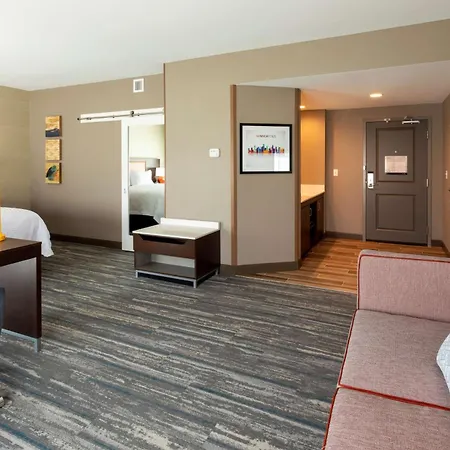Hampton Inn Eden Prairie Minneapolis Exterior photo