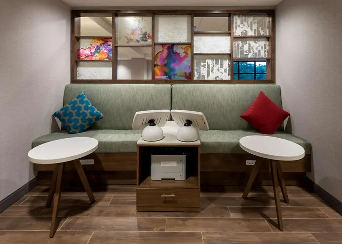 Hampton Inn Eden Prairie Minneapolis