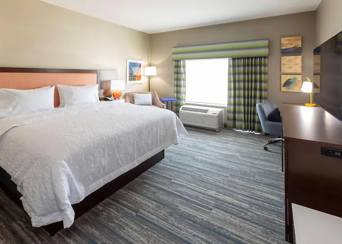 Hampton Inn Eden Prairie Minneapolis
