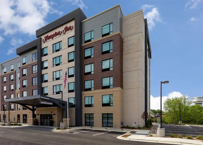 Hampton Inn Eden Prairie Minneapolis