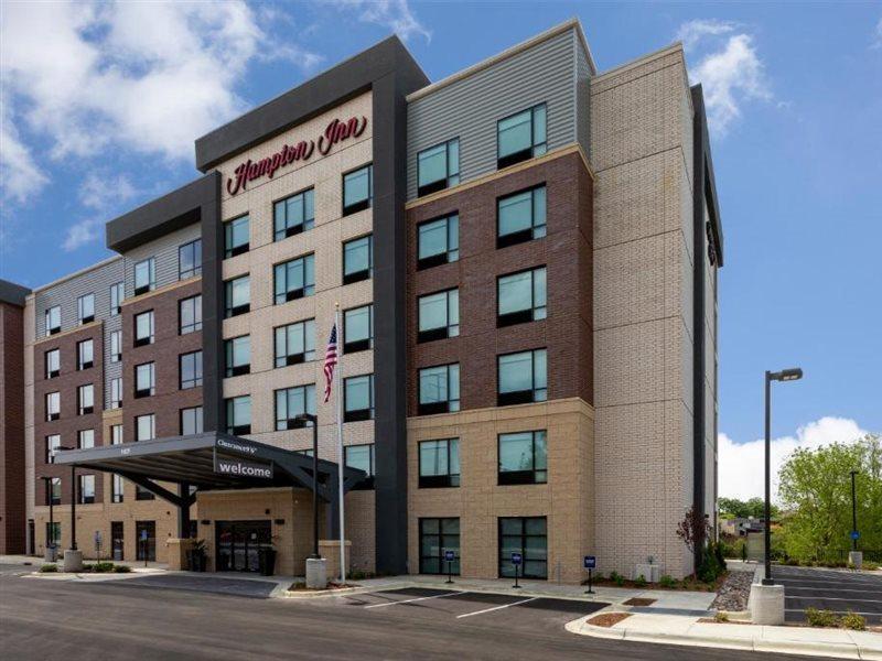 Hotel Hampton Minneapolis
