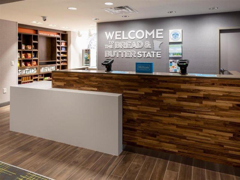 Hampton Minneapolis Hotel 3*