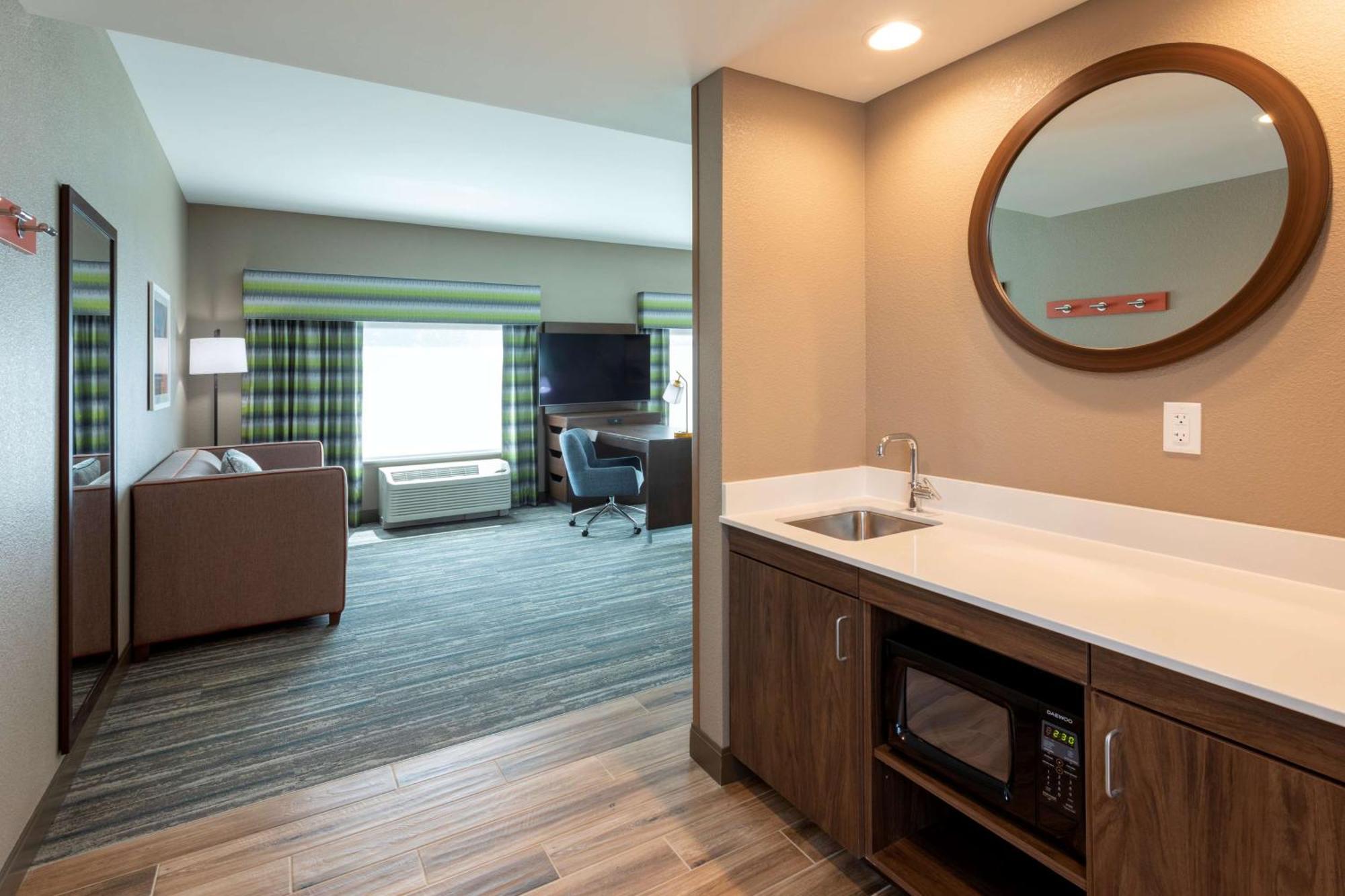 Hampton Minneapolis Hotel Eden Prairie