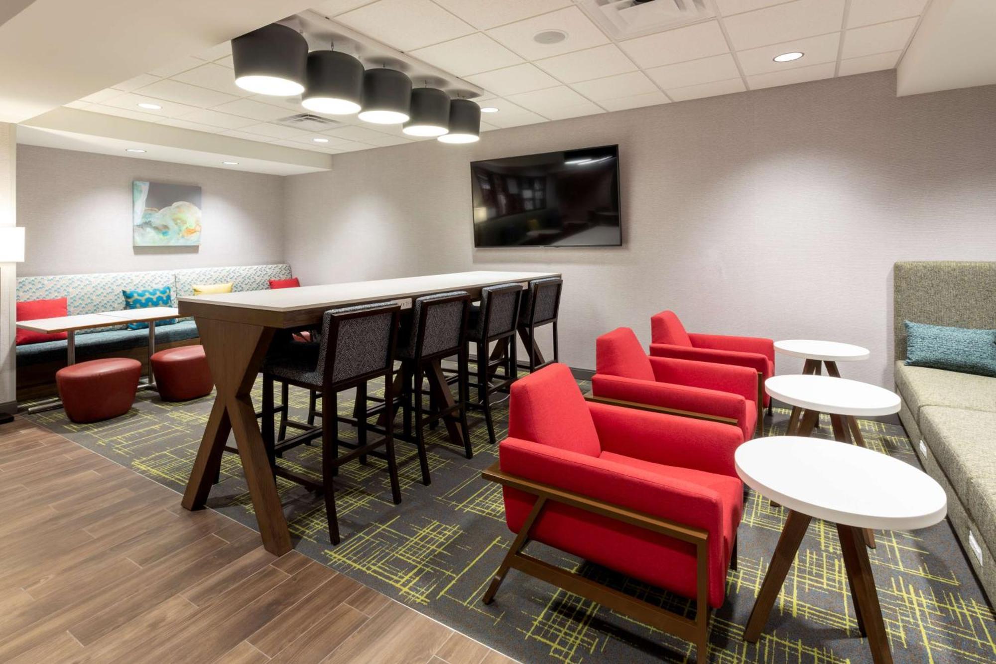 Hampton Minneapolis Hotel Eden Prairie