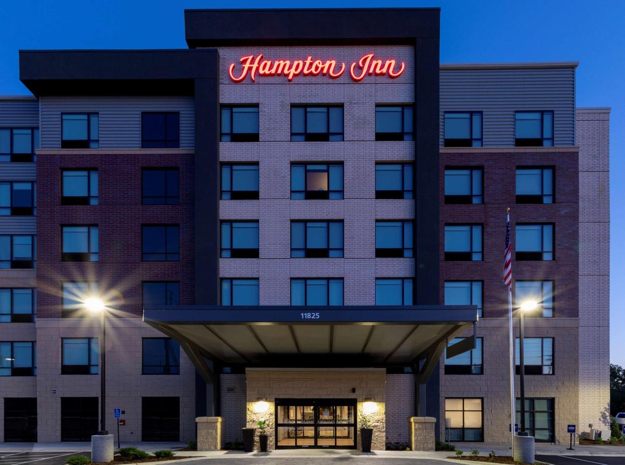Hampton Minneapolis 3* Eden Prairie