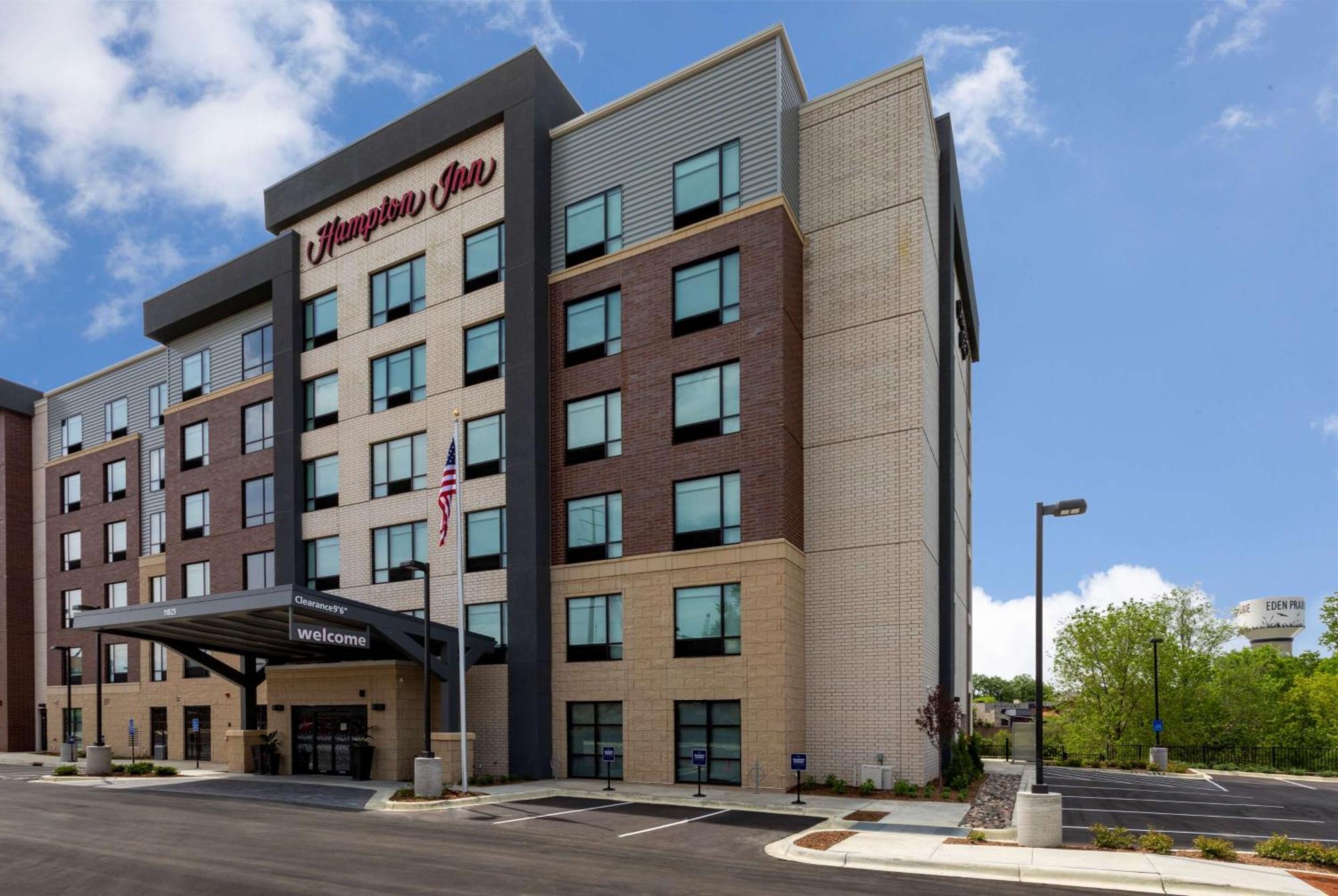 Hampton Minneapolis 3* Eden Prairie